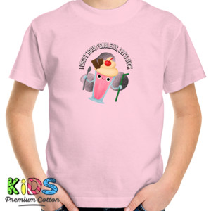 Kaos Kaos Cewe Tema Jus Buah Unik Dan Cute