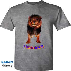 Kaos Lion's Spirit 