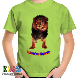 Kaos Lion's Spirit 
