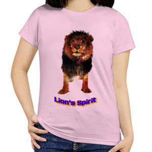 Kaos Lion's Spirit 