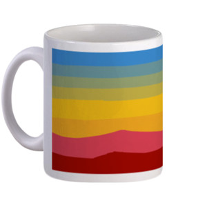 Mug PYB Terrain Mug