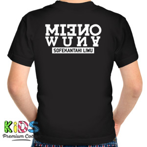 Kaos So Fekantahi Liwu