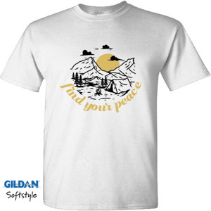 Kaos Find your peace design