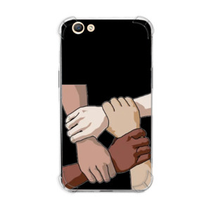 No Racism Casing HP