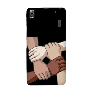 No Racism Casing HP