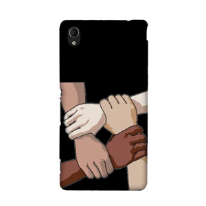 No Racism Casing HP