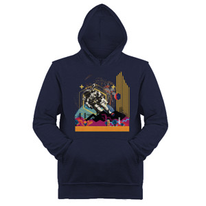 Jaket Hoodie Astro