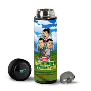 Tumbler tumbler bocil