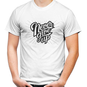 Kaos Never Give Up
