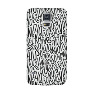 #Black&White - ABC Casing HP