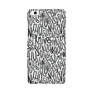 #Black&White - ABC Casing HP