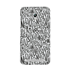 #Black&White - ABC Casing HP