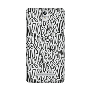 #Black&White - ABC Casing HP
