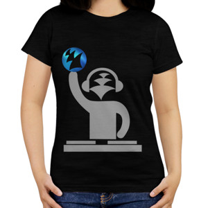 Kaos Armada DJ gradasi (unofficial)