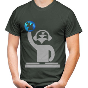 Kaos Armada DJ gradasi (unofficial)