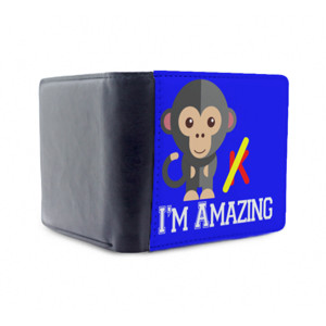 Dompet Kulit Pria Dompet monkey
