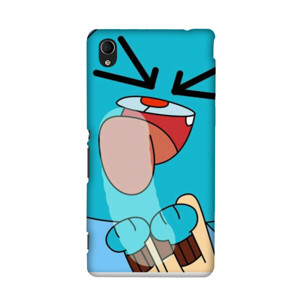 CUTE CHARACTER CUSTOM CASE Casing HP