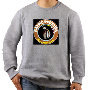 Jaket Sweater sasando