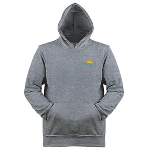 Jaket Hoodie Vit-Sea