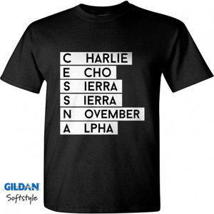 Kaos cessna alphabet