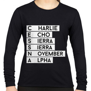 Kaos cessna alphabet