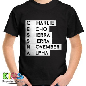 Kaos cessna alphabet