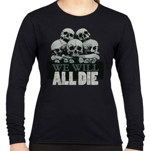 Kaos Skull - All Die