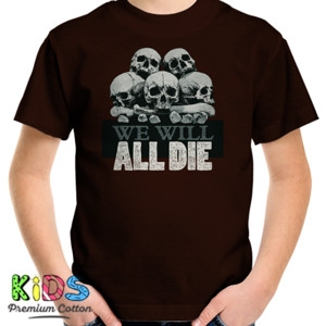 Kaos Skull - All Die