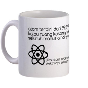 Mug atom