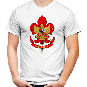 Kaos Pramuka Sedia