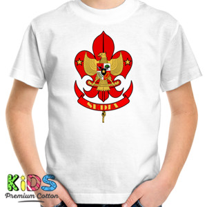 Kaos Pramuka Sedia