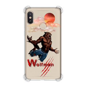 Casing HP Wolfman
