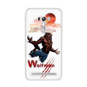 Wolfman Casing HP