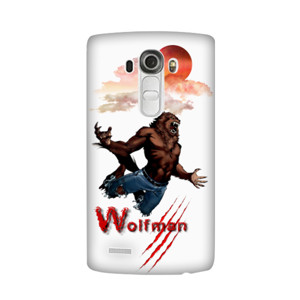 Wolfman Casing HP