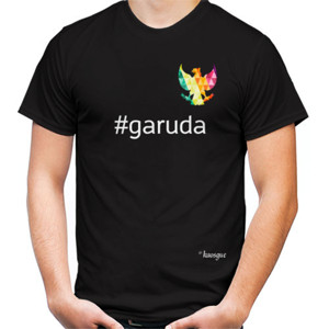 Kaos kaos gue garuda