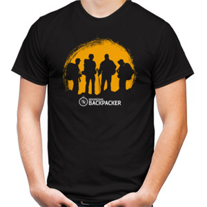 Kaos Indonesian Backpacker 3