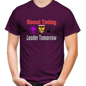 Kaos Scout Today Leader Tomorrow