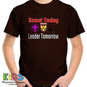 Kaos Scout Today Leader Tomorrow
