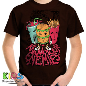 Kaos know your enemies