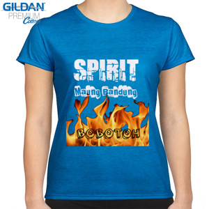 Kaos maung bandung persib olahraga sepak bola hobi