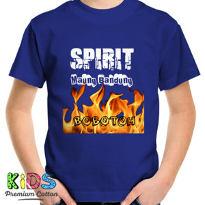 Kaos maung bandung persib olahraga sepak bola hobi