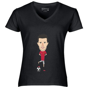 Kaos Robin Van Persie