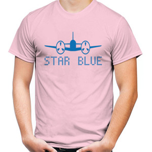 Kaos Star Blue