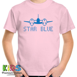 Kaos Star Blue