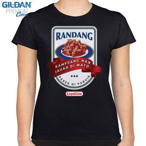 Kaos Rendang 