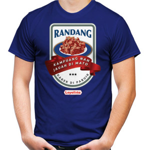 Kaos Rendang 