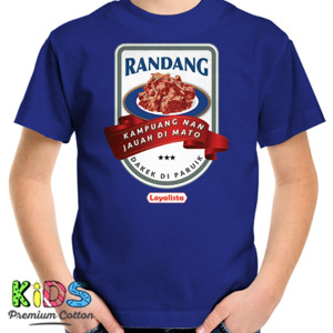 Kaos Rendang 