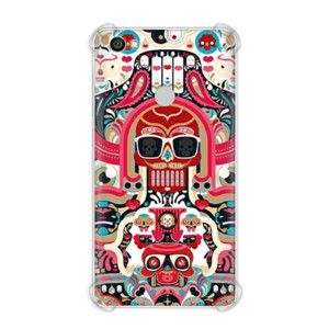 Casing HP Tengkorak Case