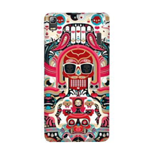 Tengkorak Case Casing HP