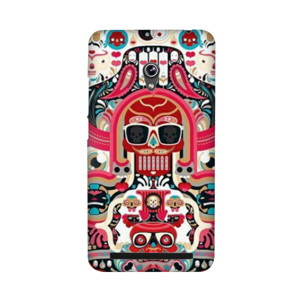 Tengkorak Case Casing HP